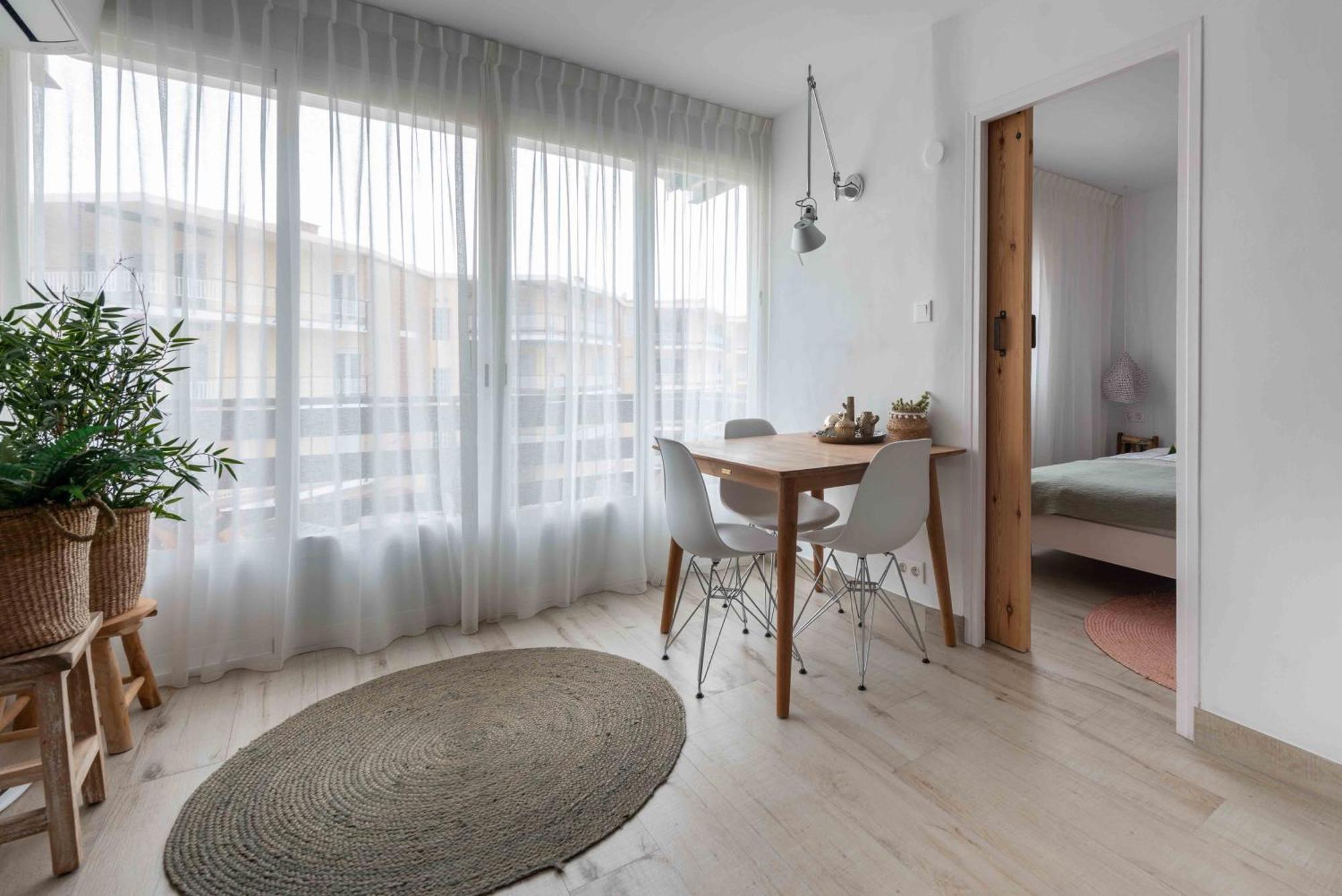 Brand New Javea Apartment 50M From Arenal Beach المظهر الخارجي الصورة