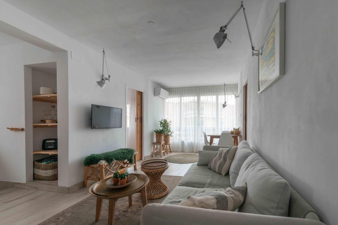 Brand New Javea Apartment 50M From Arenal Beach المظهر الخارجي الصورة