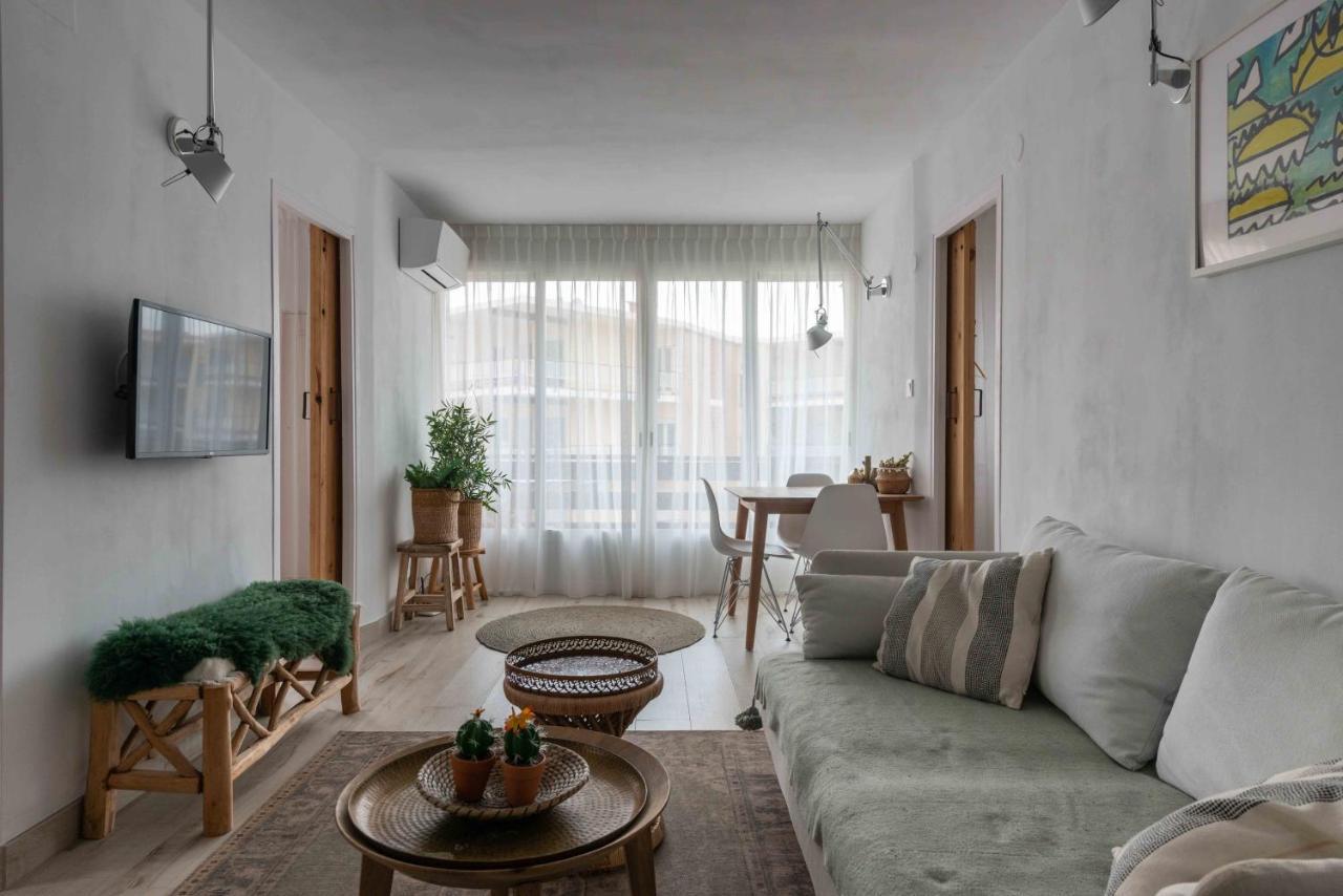 Brand New Javea Apartment 50M From Arenal Beach المظهر الخارجي الصورة