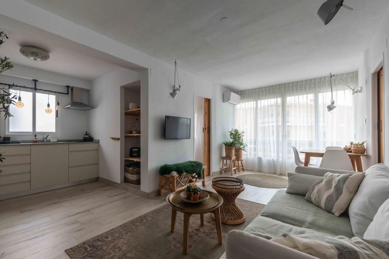 Brand New Javea Apartment 50M From Arenal Beach المظهر الخارجي الصورة