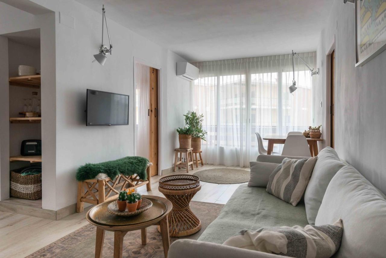 Brand New Javea Apartment 50M From Arenal Beach المظهر الخارجي الصورة