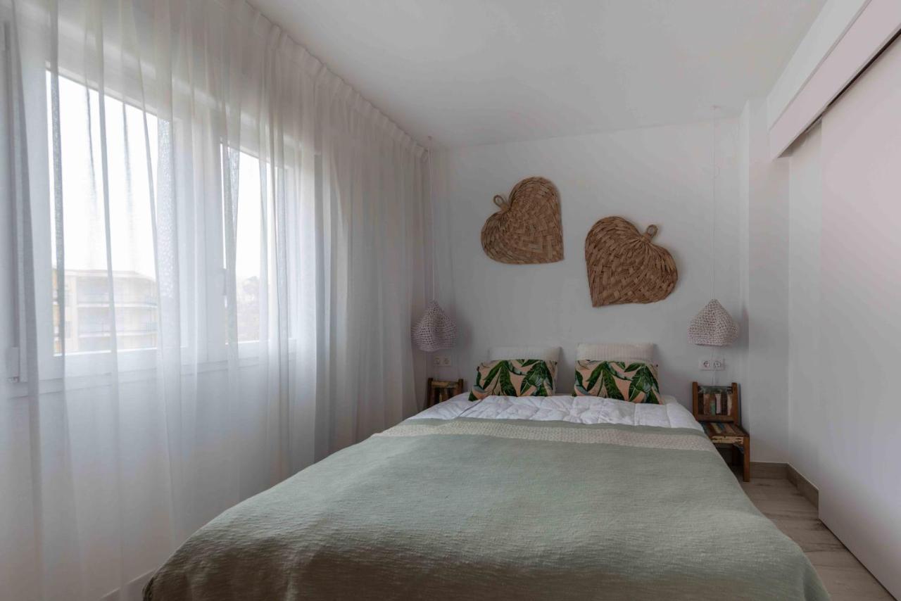 Brand New Javea Apartment 50M From Arenal Beach المظهر الخارجي الصورة