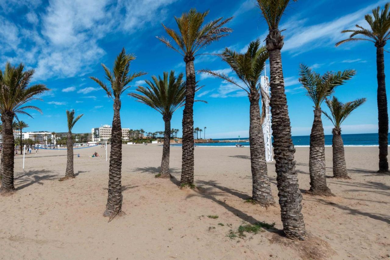 Brand New Javea Apartment 50M From Arenal Beach المظهر الخارجي الصورة