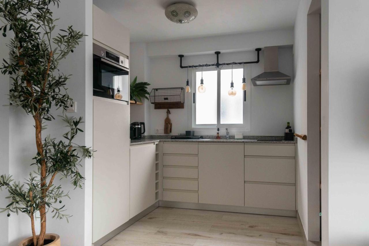 Brand New Javea Apartment 50M From Arenal Beach المظهر الخارجي الصورة