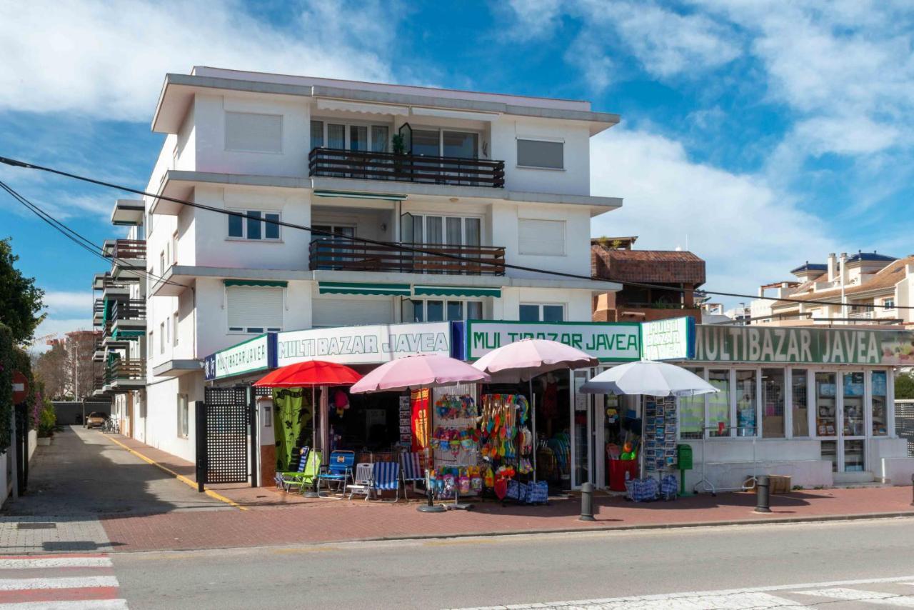 Brand New Javea Apartment 50M From Arenal Beach المظهر الخارجي الصورة