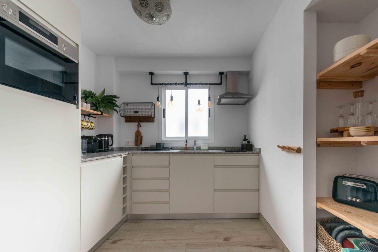 Brand New Javea Apartment 50M From Arenal Beach المظهر الخارجي الصورة