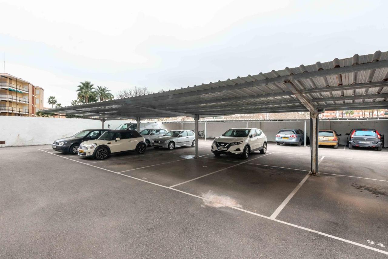 Brand New Javea Apartment 50M From Arenal Beach المظهر الخارجي الصورة