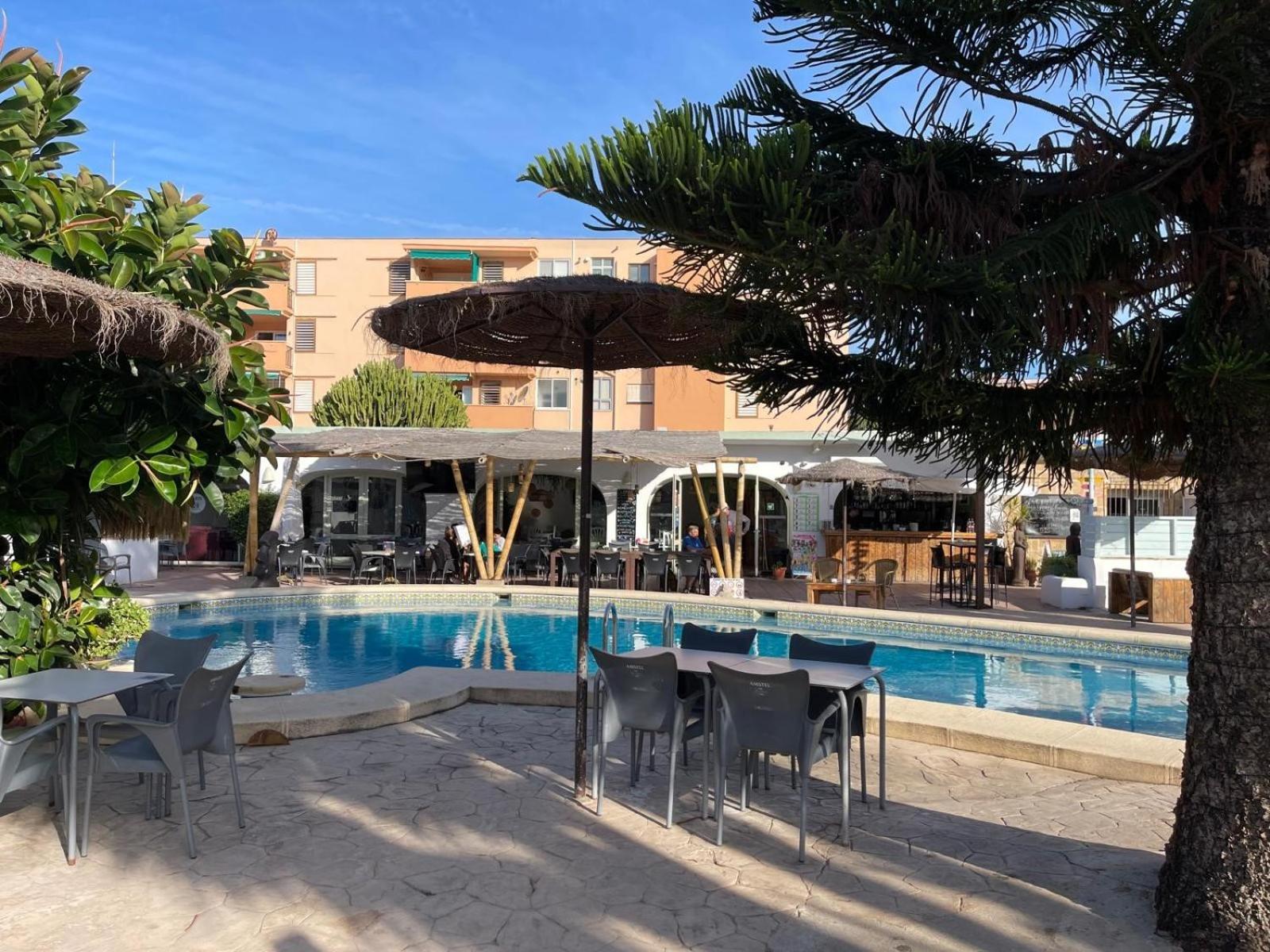 Brand New Javea Apartment 50M From Arenal Beach المظهر الخارجي الصورة